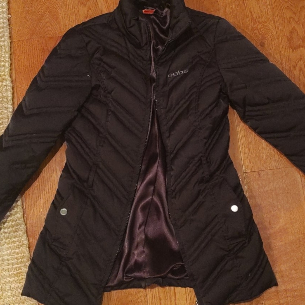 Bebe winter jacket XSmall